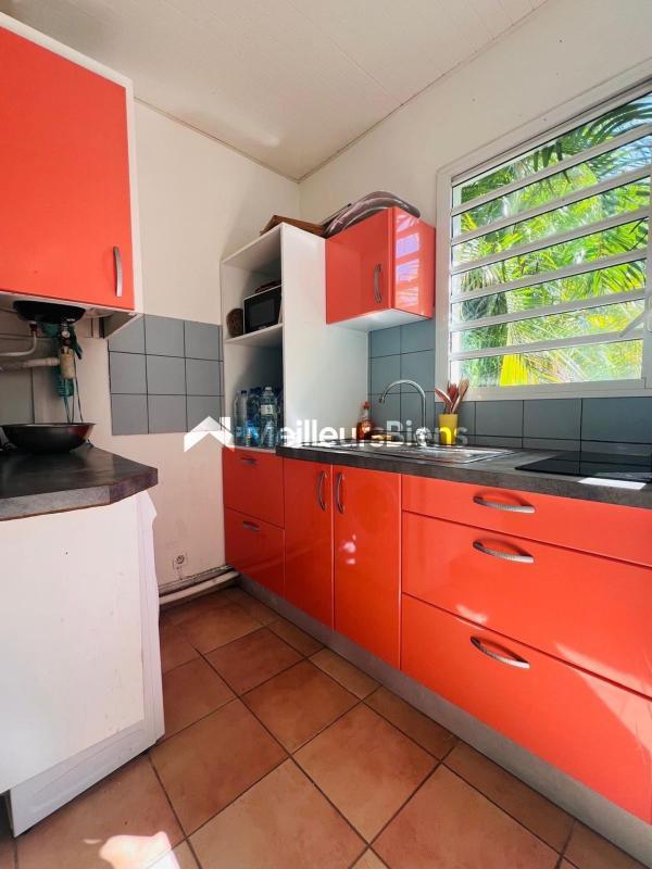 Maison - 44 m² - 3 pièces