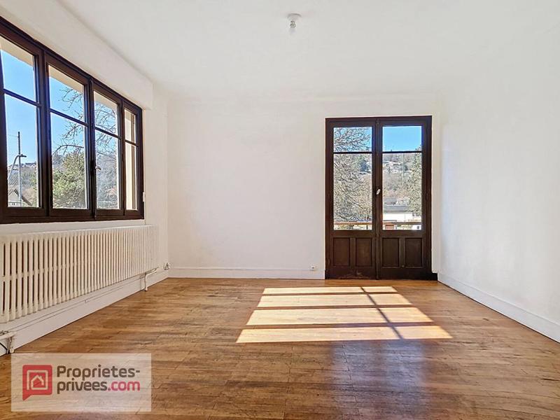 Appartement - 82 m² - 3 pièces