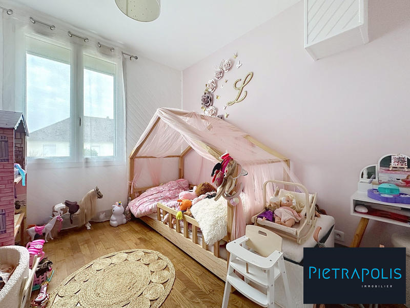 Maison - 107 m² - 5 pièces