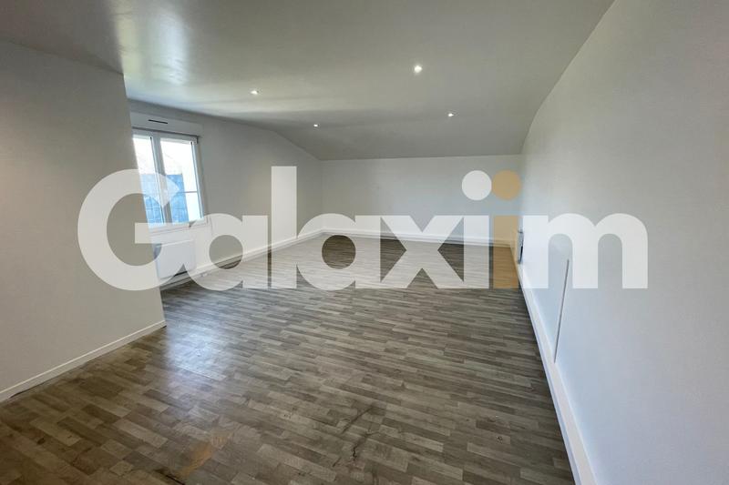 Bureau - 120 m² - 3 pièces