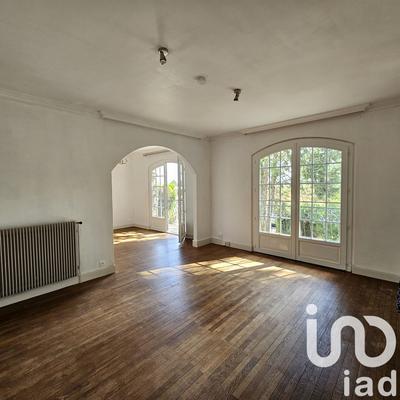 Maison - 108 m² - 4 pièces