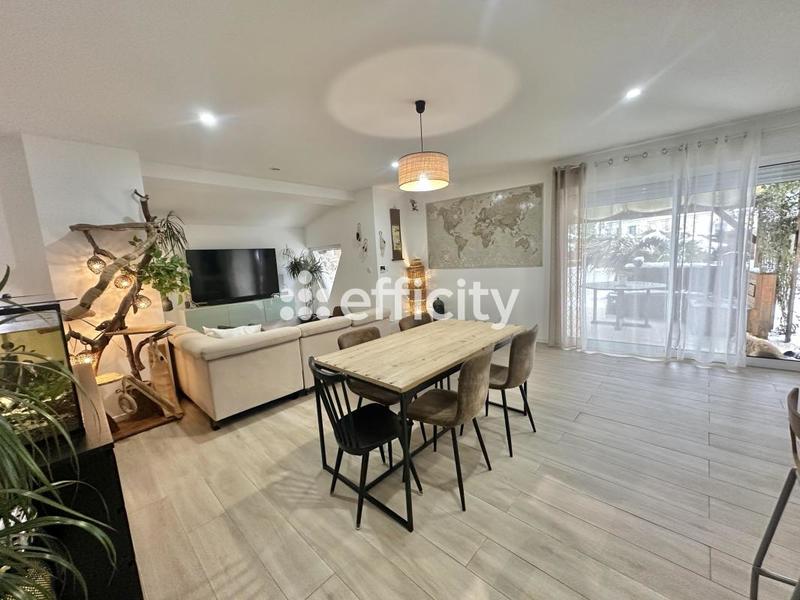 Maison - 112 m² - 5 pièces