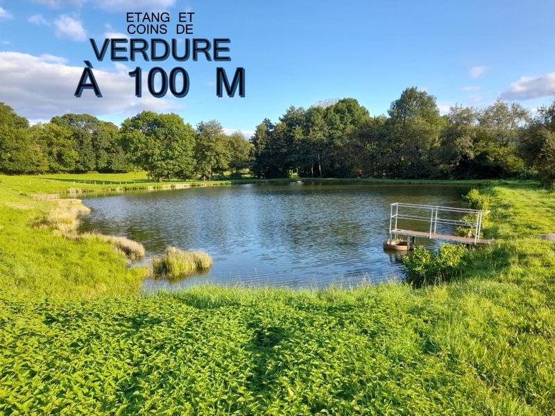 Maison - 150 m² - 7 pièces