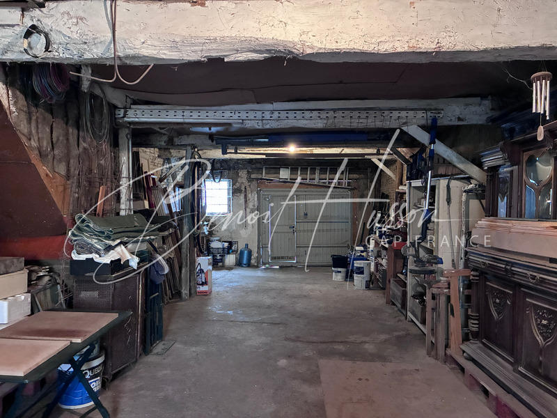 Maison de village - 131 m² - 5 pièces