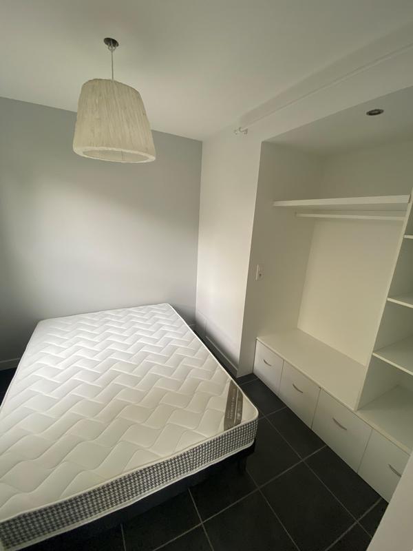 Appartement - 36 m² - 2 pièces