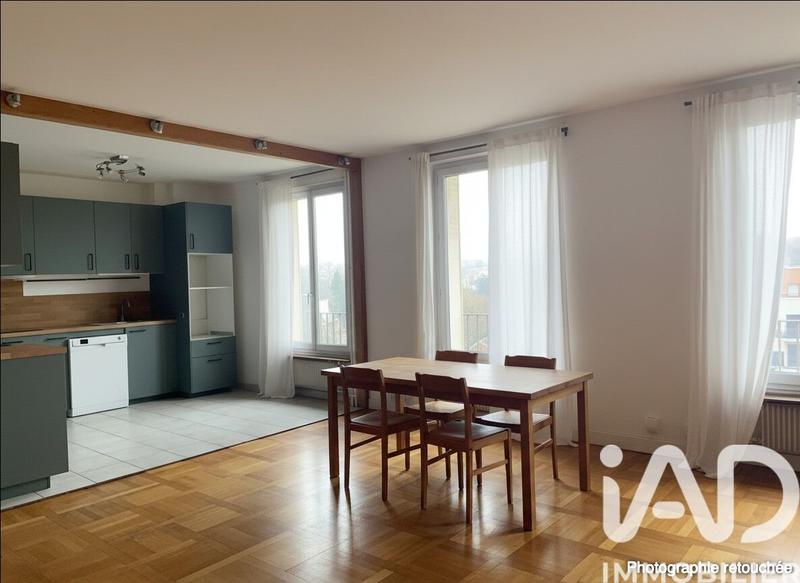 Appartement - 101 m² - 4 pièces