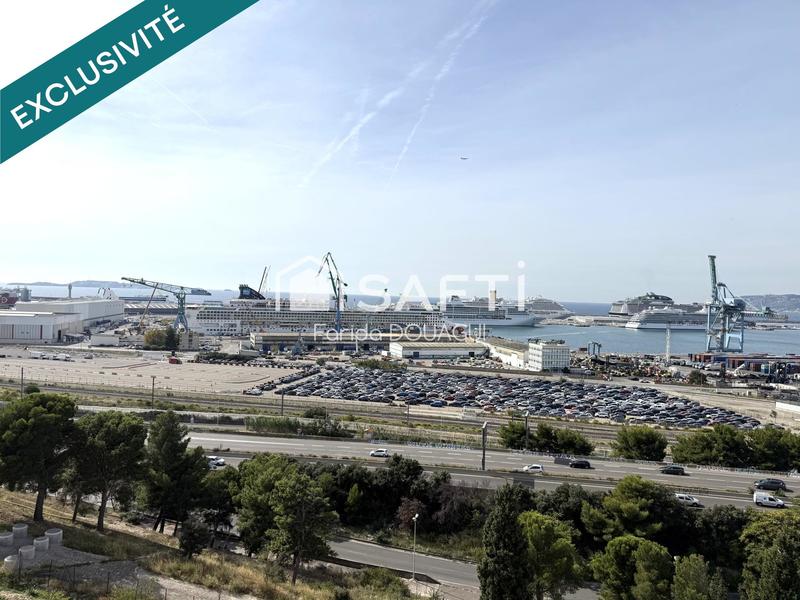 Appartement - 44 m² - 2 pièces