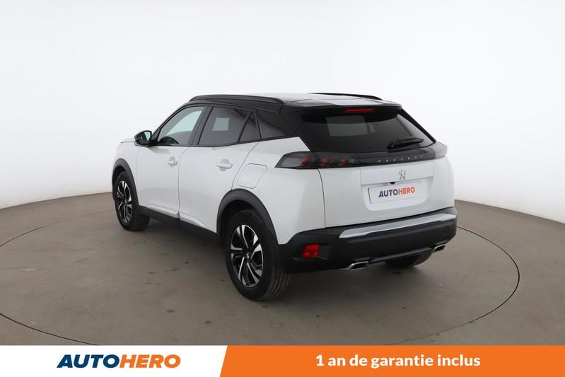 Peugeot 2008 1.2 PureTech Gt Line Eat8 131 ch