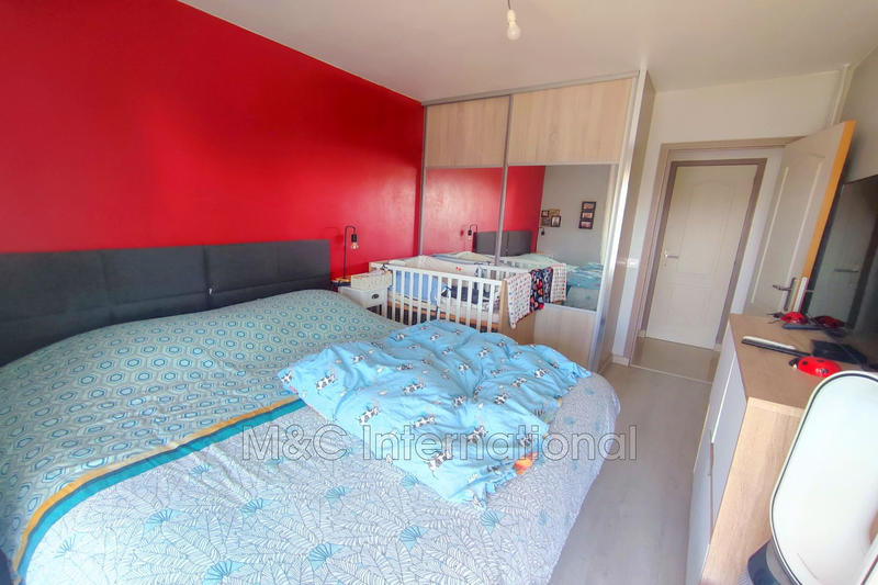 Appartement - 90 m² - 4 pièces