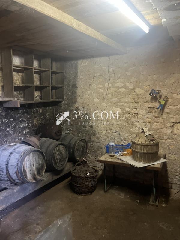 Maison de campagne - 65 m² - 3 pièces