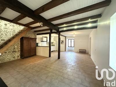 Maison - 98 m² - 4 pièces