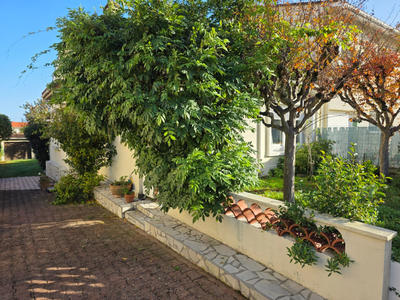 Maison - 89 m² - 4 pièces