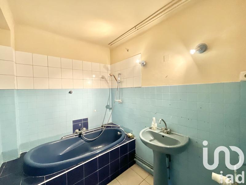 Appartement - 85 m² - 3 pièces