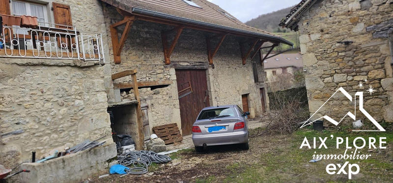 Maison - 115 m² - 2 pièces