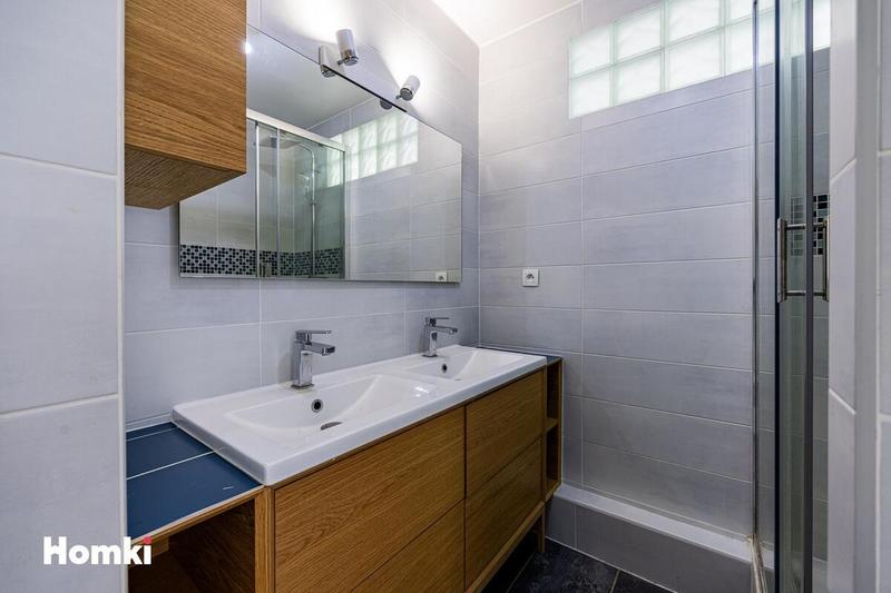 Duplex - 75 m² - 3 pièces