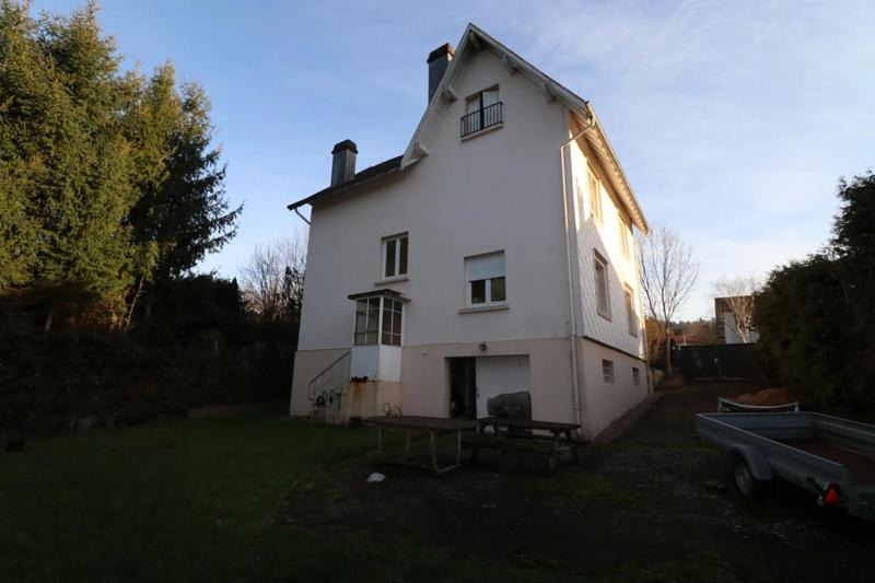 Maison - 170 m² - 7 pièces