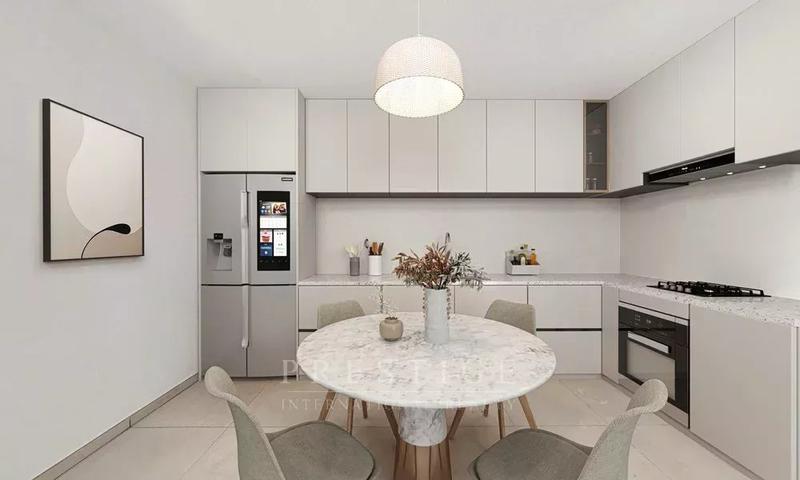 Appartement - 83 m² - 4 pièces