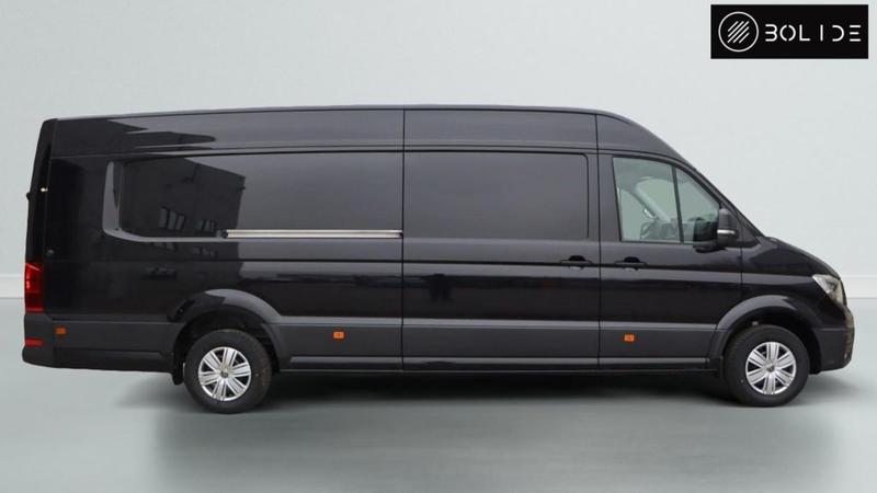 Volkswagen Crafter Van 35 L5h3 2.0 Tdi 177 Ch Bva At8