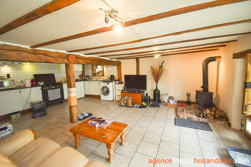 Maison - 223 m² - 6 pièces