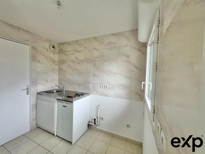 Appartement - 53 m² - 3 pièces