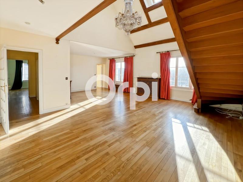 Duplex - 108 m² - 5 pièces