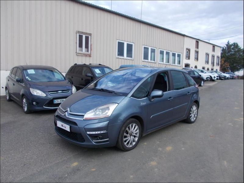 Citroën C4 Picasso 1.6 Hdi 110 Fap Confort
