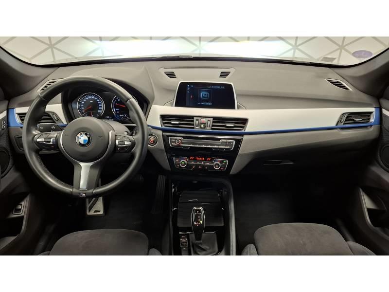 Bmw X1 sDrive 18i 140 ch Dkg7 m Sport