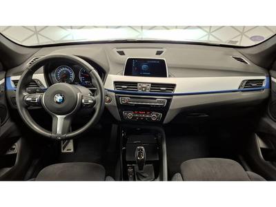 Bmw X1 sDrive 18i 140 ch Dkg7 m Sport