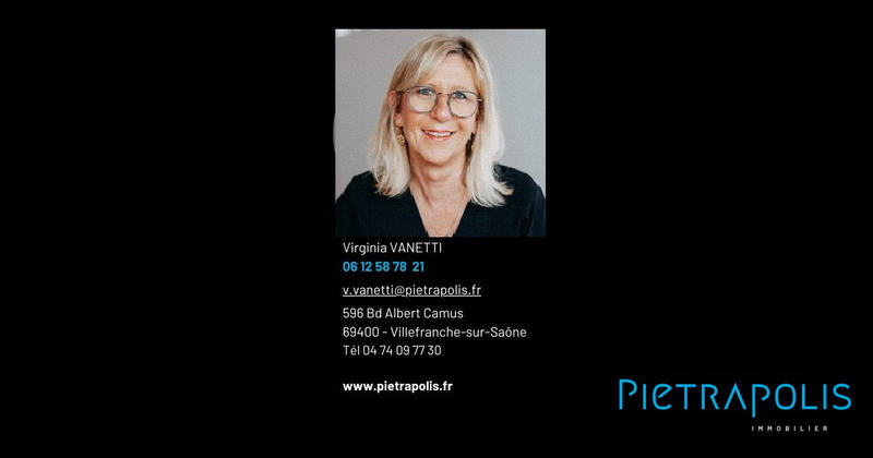 Maison - 145 m² - 6 pièces