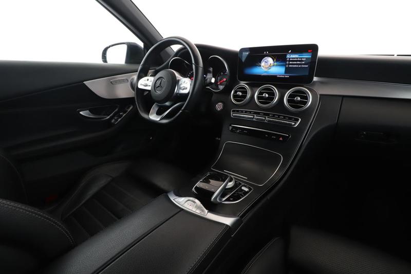 Mercedes Classe c Cabriolet 220 d Amg Line 9g-Tronic 194 ch