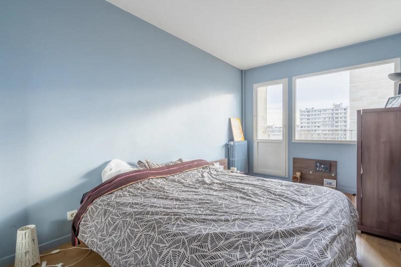 Appartement - 59 m² - 3 pièces