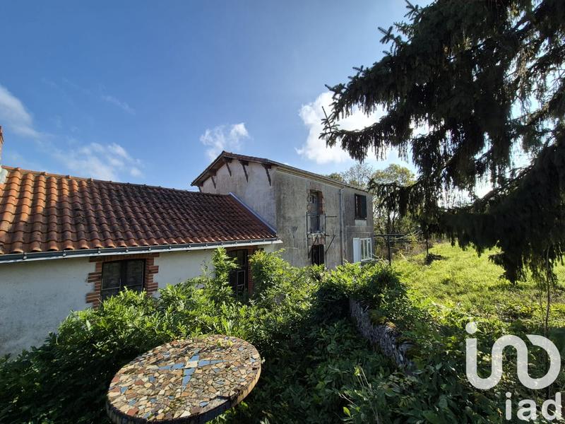 Maison de village - 130 m² - 6 pièces