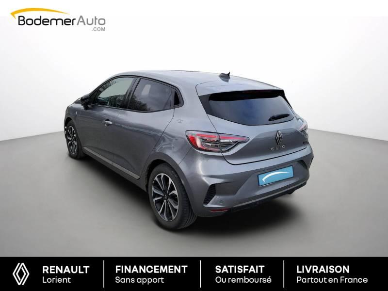 Renault Clio E-Tech full hybrid 145 Techno