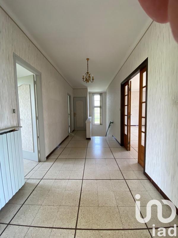 Maison - 156 m² - 8 pièces