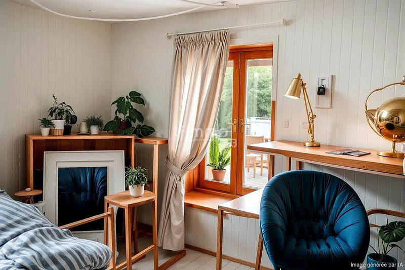 Maison de campagne - 163 m² - 5 pièces