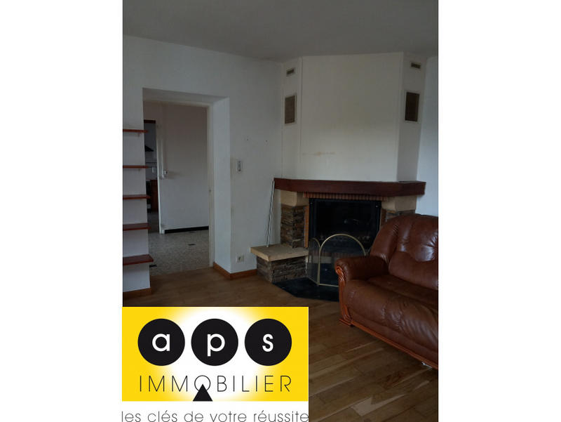 Maison - 132 m² - 4 pièces