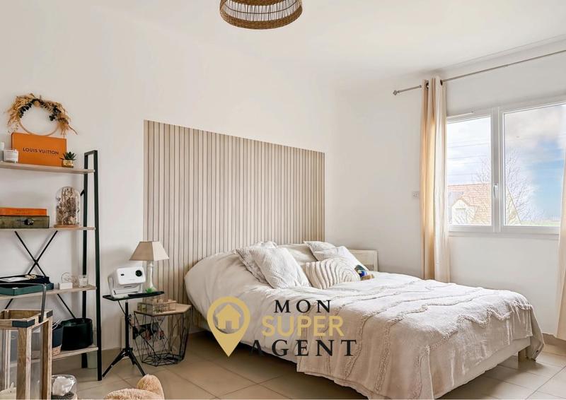 Maison - 190 m² - 7 pièces