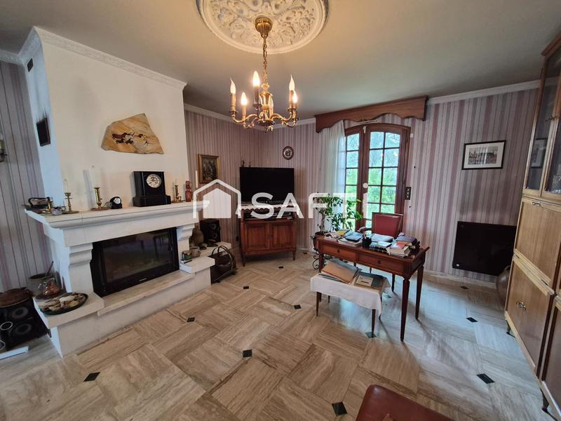Maison - 145 m² - 7 pièces