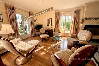 Maison - 170 m² - 7 pièces