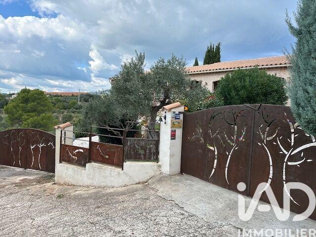 Maison - 122 m² - 5 pièces