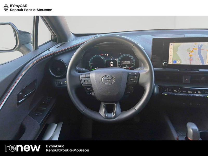 Toyota c-Hr Hybride 140 Dynamic