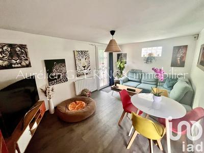 Maison - 67 m² - 3 pièces