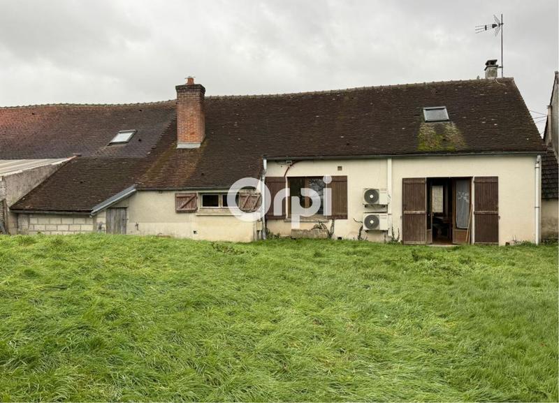 Maison - 78 m² - 2 pièces