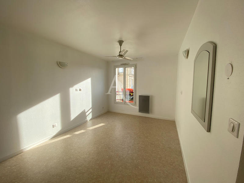 Appartement - 34 m² - 2 pièces