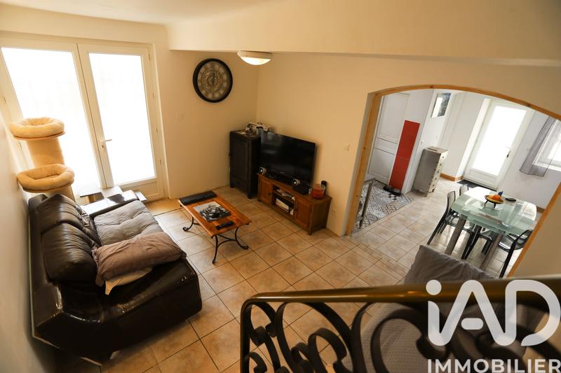 Maison de village - 88 m² - 4 pièces