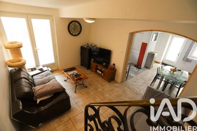 Maison de village - 88 m² - 4 pièces