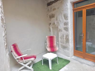 Appartement - 48 m² - 2 pièces