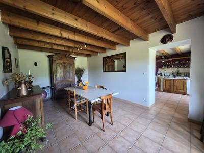 Maison ancienne - 160 m² - 7 pièces