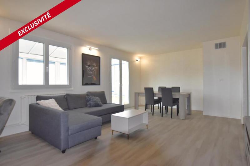 Maison - 130 m² - 7 pièces