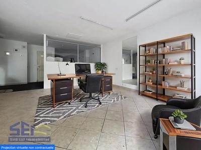 Bureau - 43 m² - 2 pièces